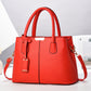 AURORA | MULTI-TONE LEATHER TOTE