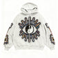TERRA | RELAXED PRINT FLEECE