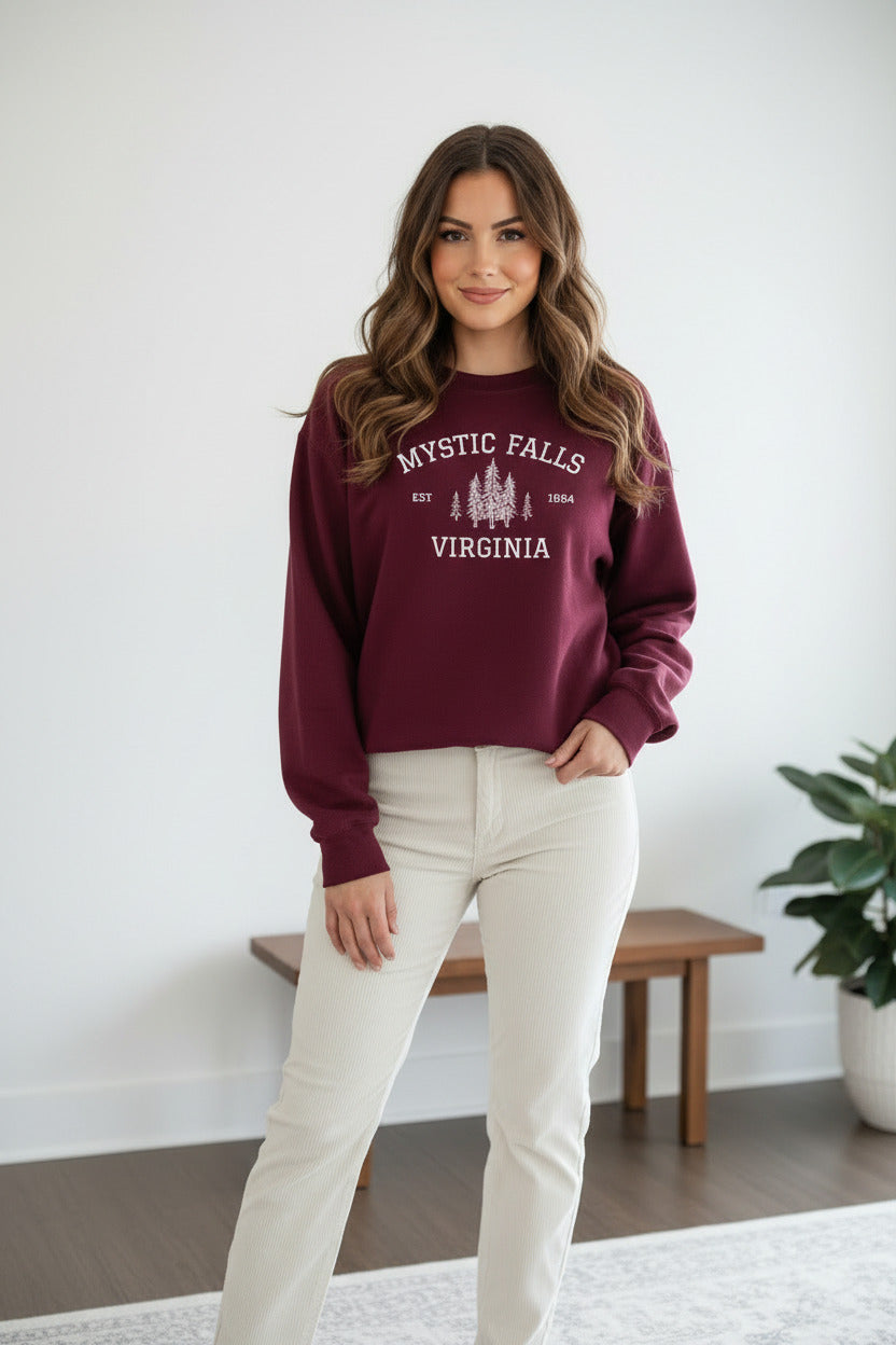 ALTHEA | MYSTIC FALLS FOREST