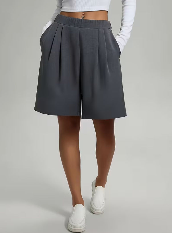 MEXA | LOOSE CASUAL SHORTS