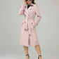 EVELYN | DOUBLE BREASTED COAT