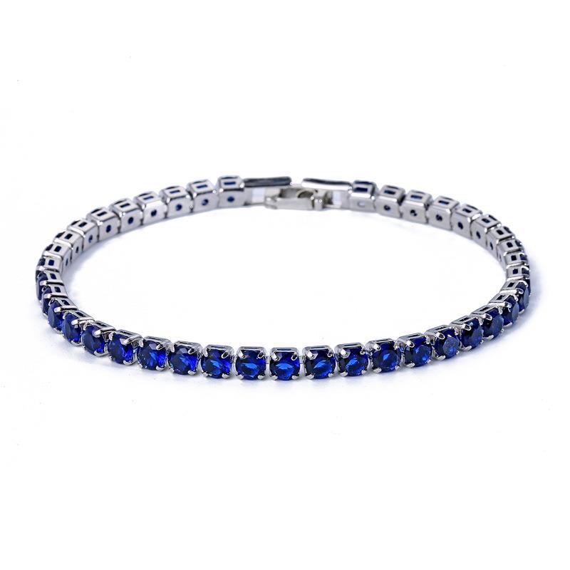 TENNIS | SIMPLE TENNIS CHAIN BRACELET