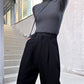 SOPHIA | TAILORED HIGH-WAIST SUIT