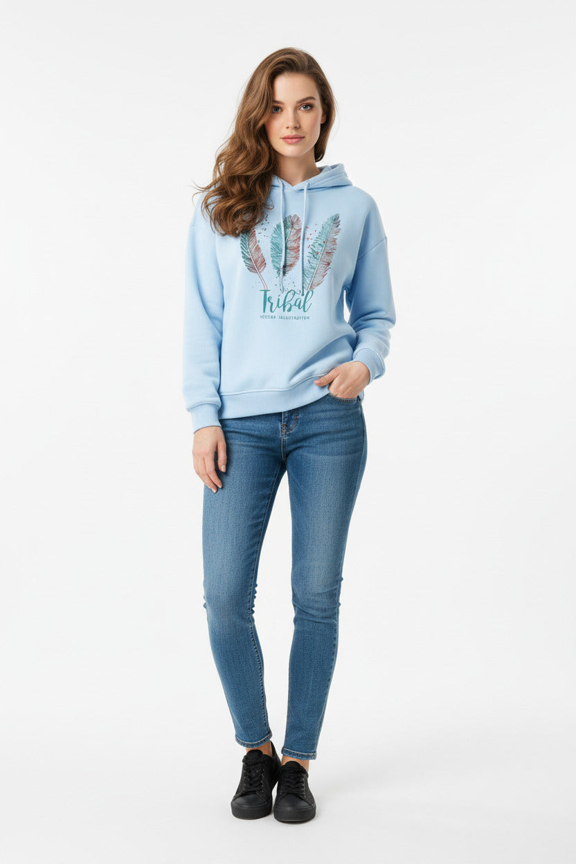 CLOUD | THICK OVERSIZED SWEATER