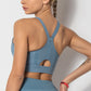 NORA | SEAMLESS RACERBACK BRA TOP