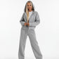 ILSA | HOODED JOGGER SUIT