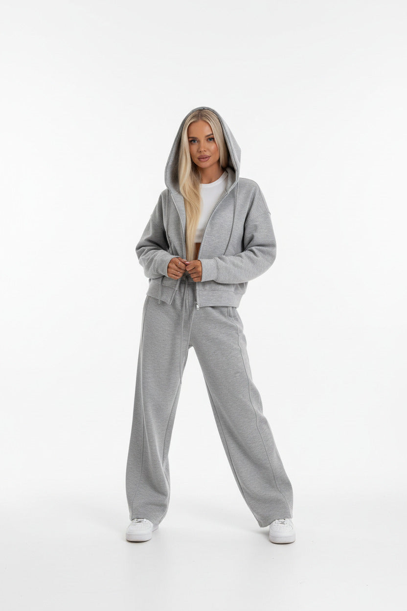 ILSA | HOODED JOGGER SUIT