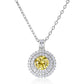 SOLEIL | GOLD STERLING NECKLACE