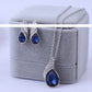 EVELYN | LAYERED NECKLACE SET