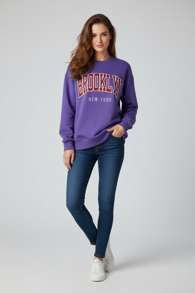 GLORIA | BROOKLYN VARSITY