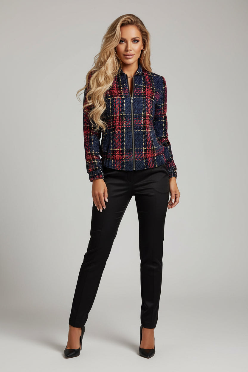 TESSA | CARDIGAN STYLE JACKET
