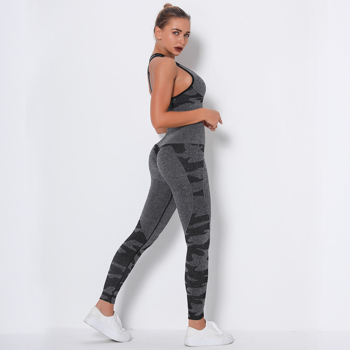 MAIA | CAMO SEAMLESS SET