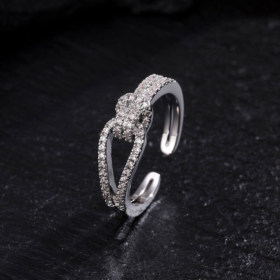 ELISE | ZIRCON OPEN SET