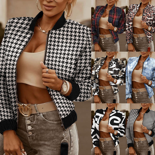 TESSA | CARDIGAN STYLE JACKET