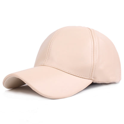 VALENTINA | PREMIUM VEGAN LEATHER CAP