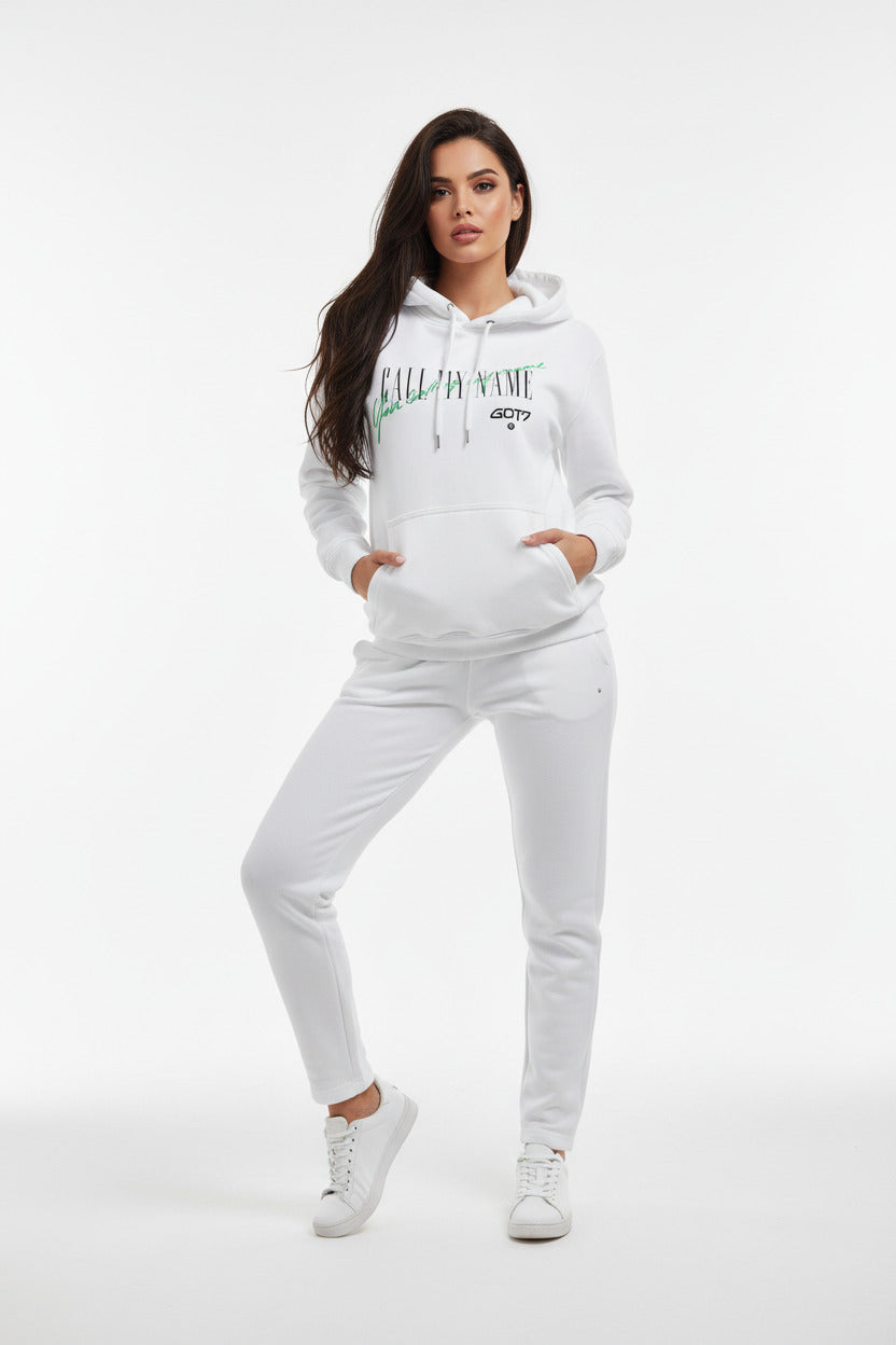 COCO | RELAXED PULLOVER HOODIE