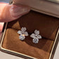 LUXE | 2-CARAT ZIRCONIA STUDS