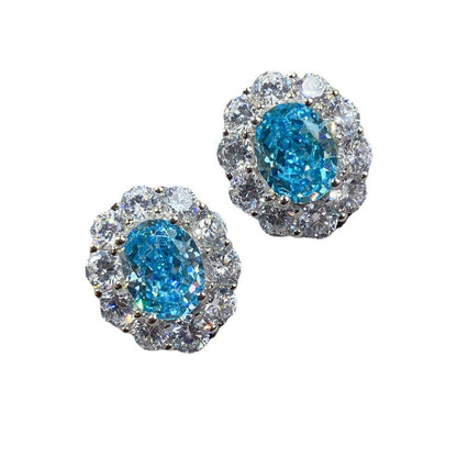 AQUA | AQUAMARINE JEWELLERY SET