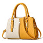 COLOR | COLOUR BLOCK SHOULDER BAG