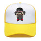 ASTORIA | EMBLEMATIC MESH TRUCKER CAP