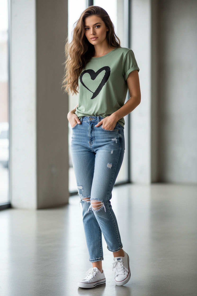 XYLIA | HEART EMBLEM