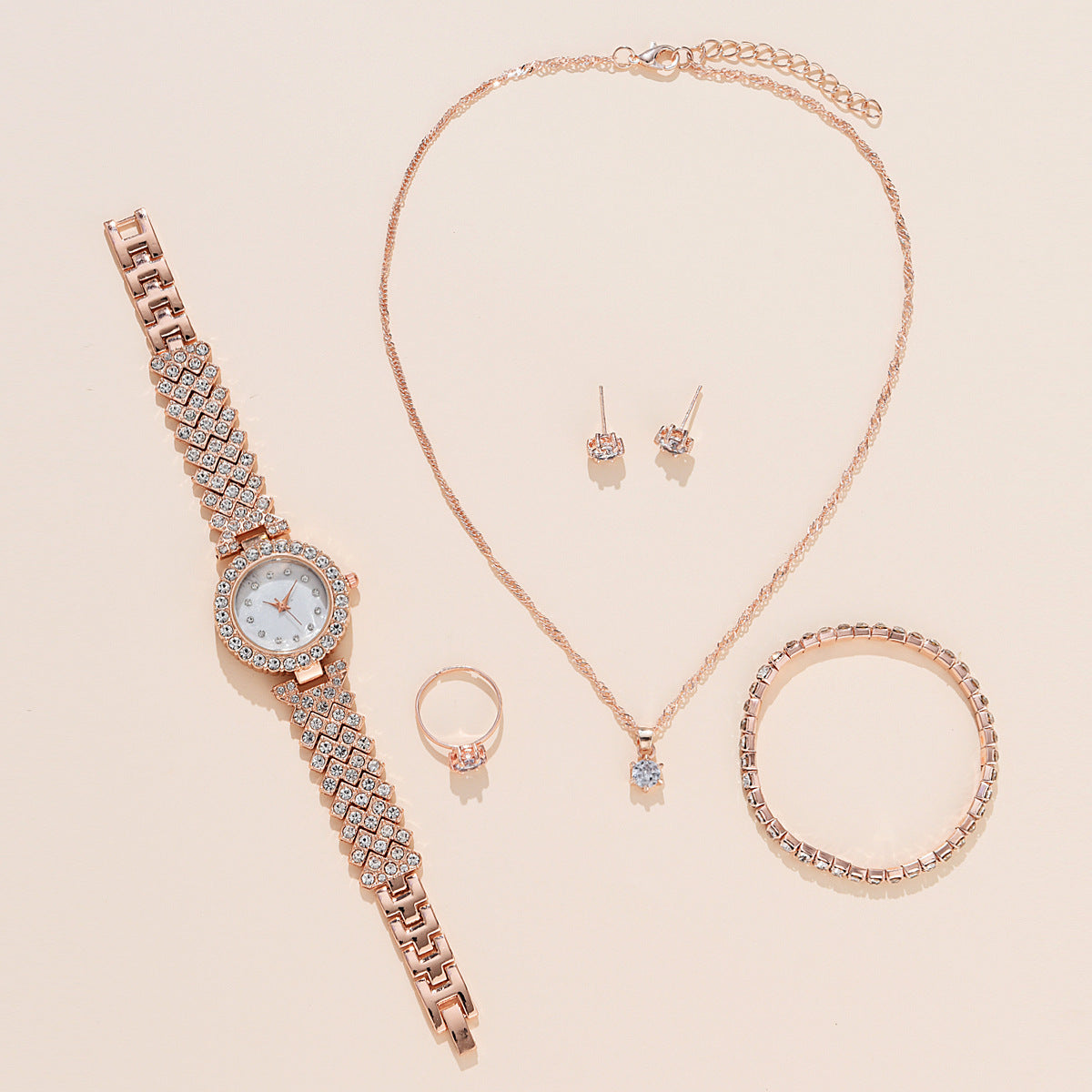 SOFIA | LUXURY JEWELRY SUIT