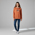 VALERIE | RETRO JACQUARD OVERSIZED SWEATER