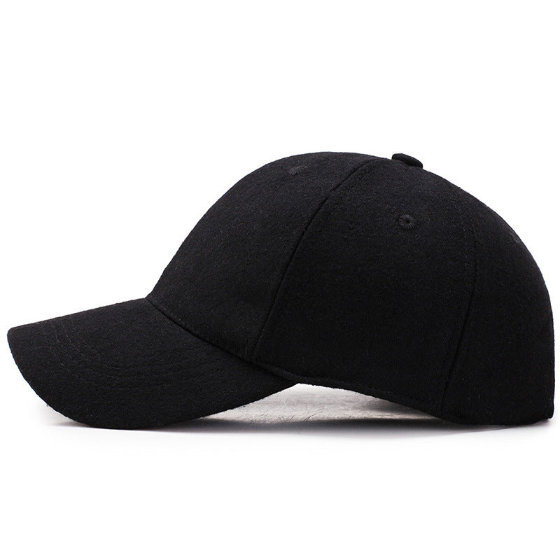 SIENNA | TIMELESS MINIMALIST BASEBALL CAP