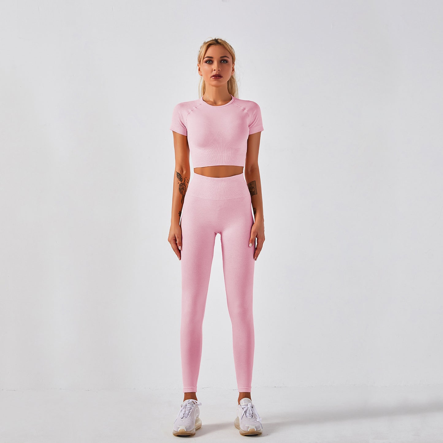 HAIA | SEAMLESS ACTIVE SET