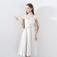VICTOIRE | SUSPENDER EVENING DRESS