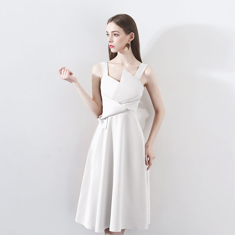 VICTOIRE | SUSPENDER EVENING DRESS