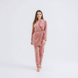 SOFT | VELVET NIGHT SUIT