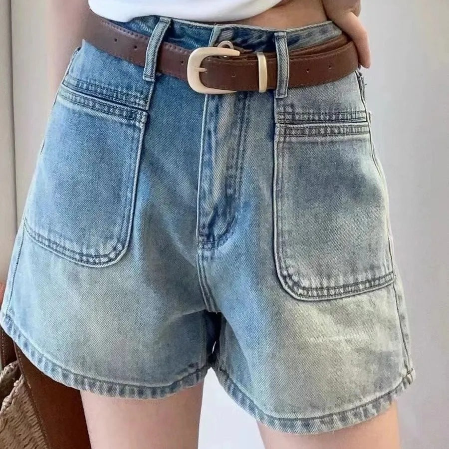 VERA | RETRO BLUE DENIM