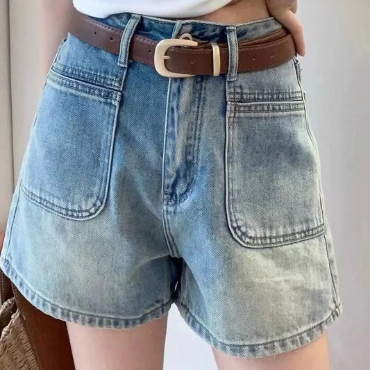 VERA | RETRO BLUE DENIM