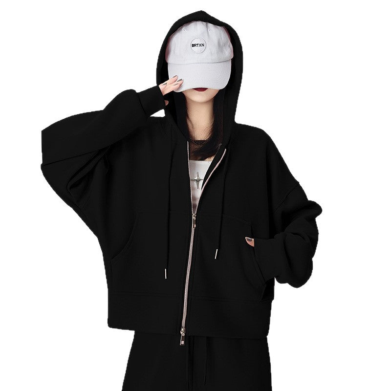 SORI | KOREAN CASUAL FLEECE