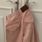 AMORE | HEART-POCKET SIGNATURE JEANS