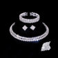 TRINITY | THREE-PIECE JEWELLERY SET