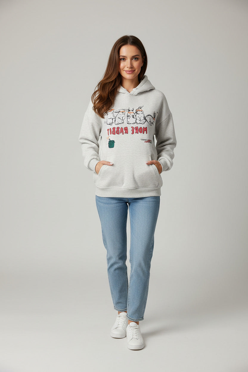 HANA | RETRO JAPANESE PULLOVER