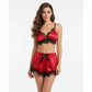 NADINE | LACE SPLIT PYJAMA SET