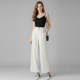 ADÈLE | CASUAL WIDE PANTS