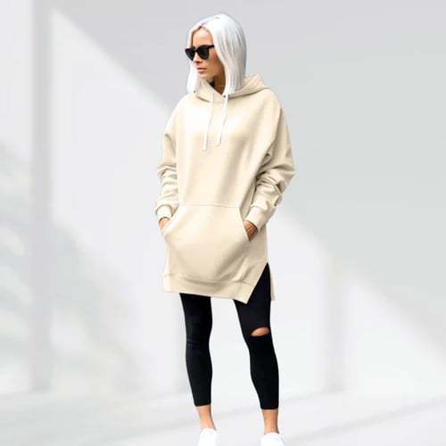 SEAM | SPLIT SHOULDER FLEECE