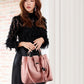 TRIO | RETRO THREE-PIECE BAG SET