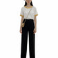 EDEN | FLUID WIDE-LEG PANTS