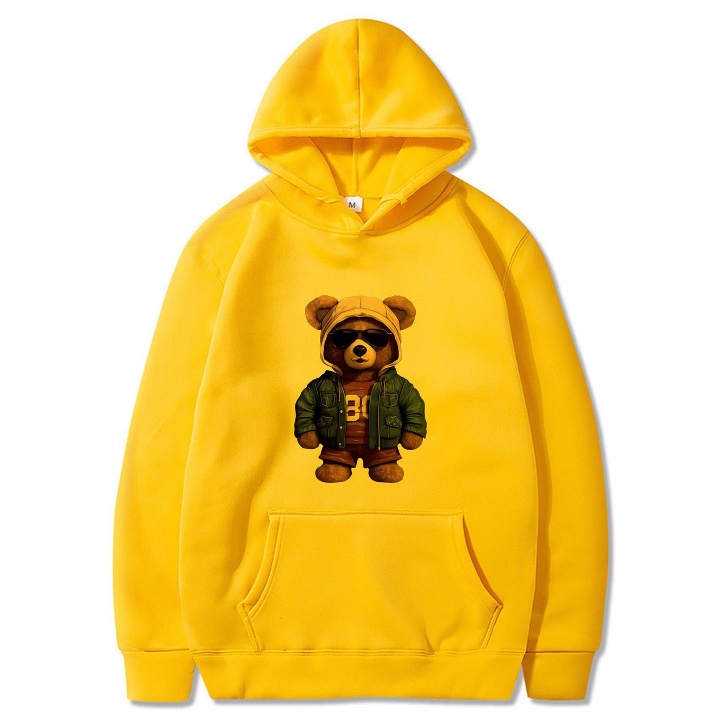 NOIR | ESSENTIAL STREETWEAR HOODIE