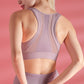 LEXA | STITCHING SPORTS BRA