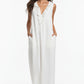 PETRA | POCKET RUFFLE DRESS