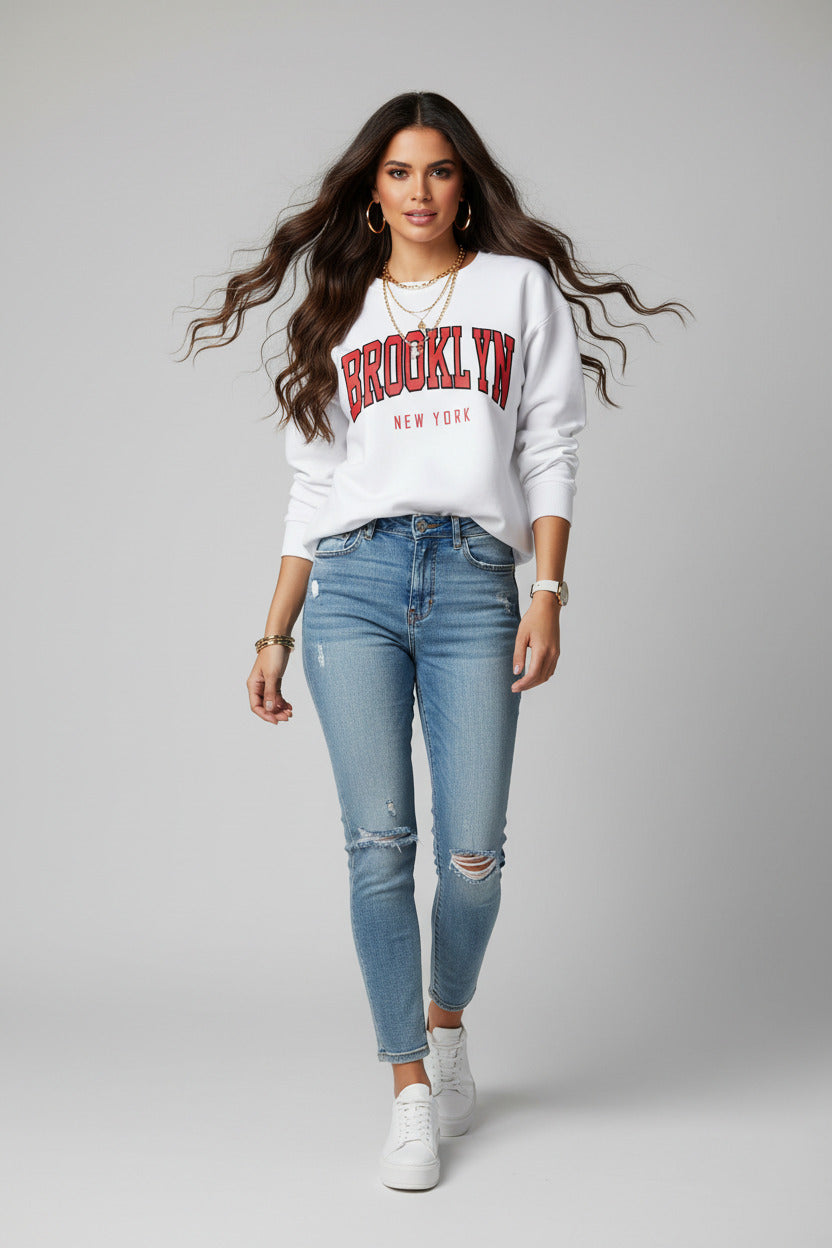 GLORIA | BROOKLYN VARSITY