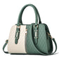 COLOR | COLOUR BLOCK SHOULDER BAG