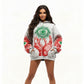 PEARL | LIGHT PRINT SWEATSHIRT