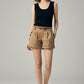 NARA | SLIM KOREAN SHORTS